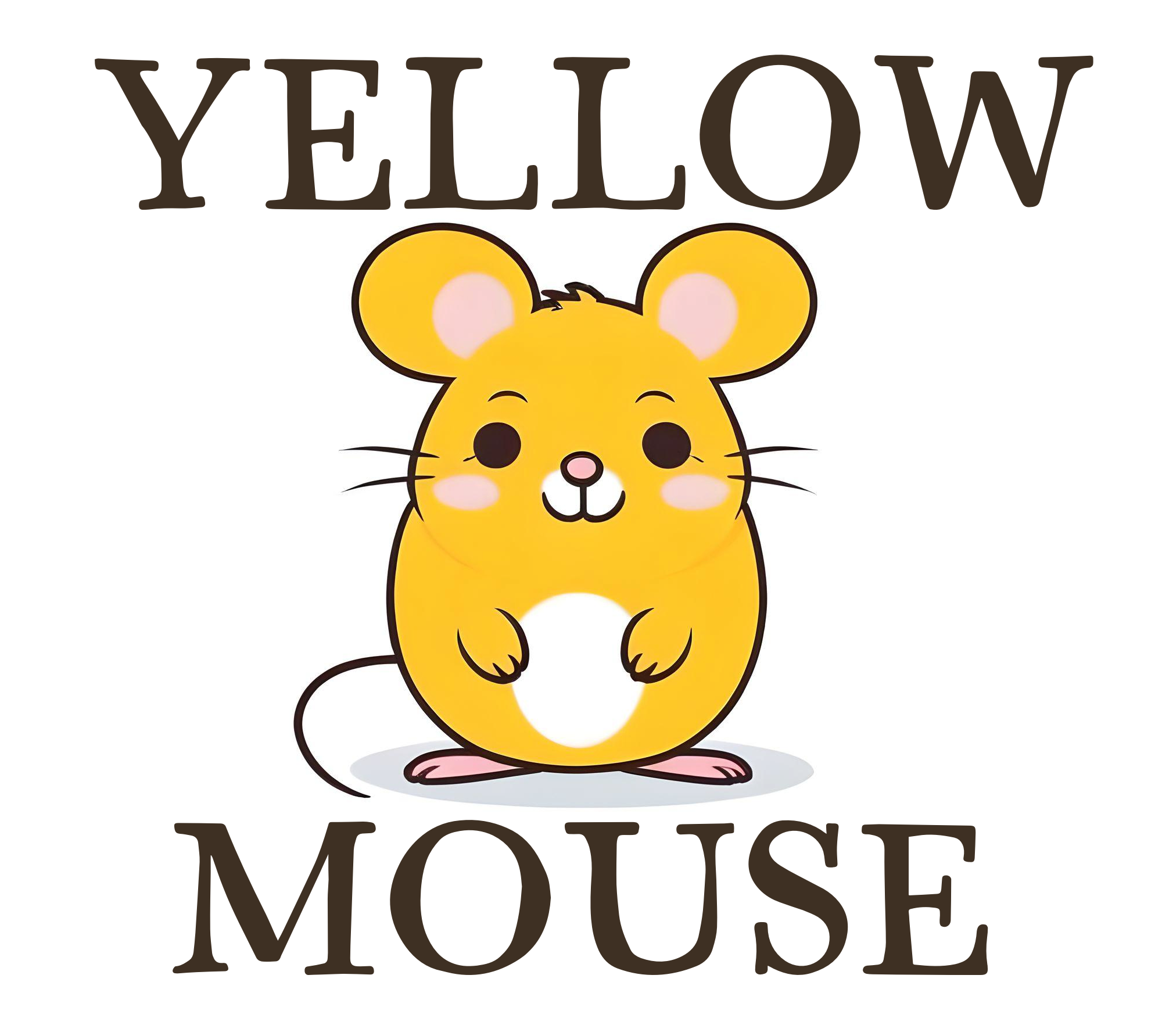 Yellow Mouse company logo